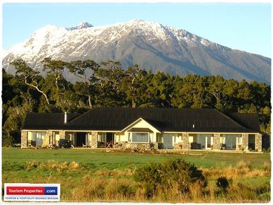 B&B for sale NZ with Vendor finance by way of secured first mortgage considered to right buyer!